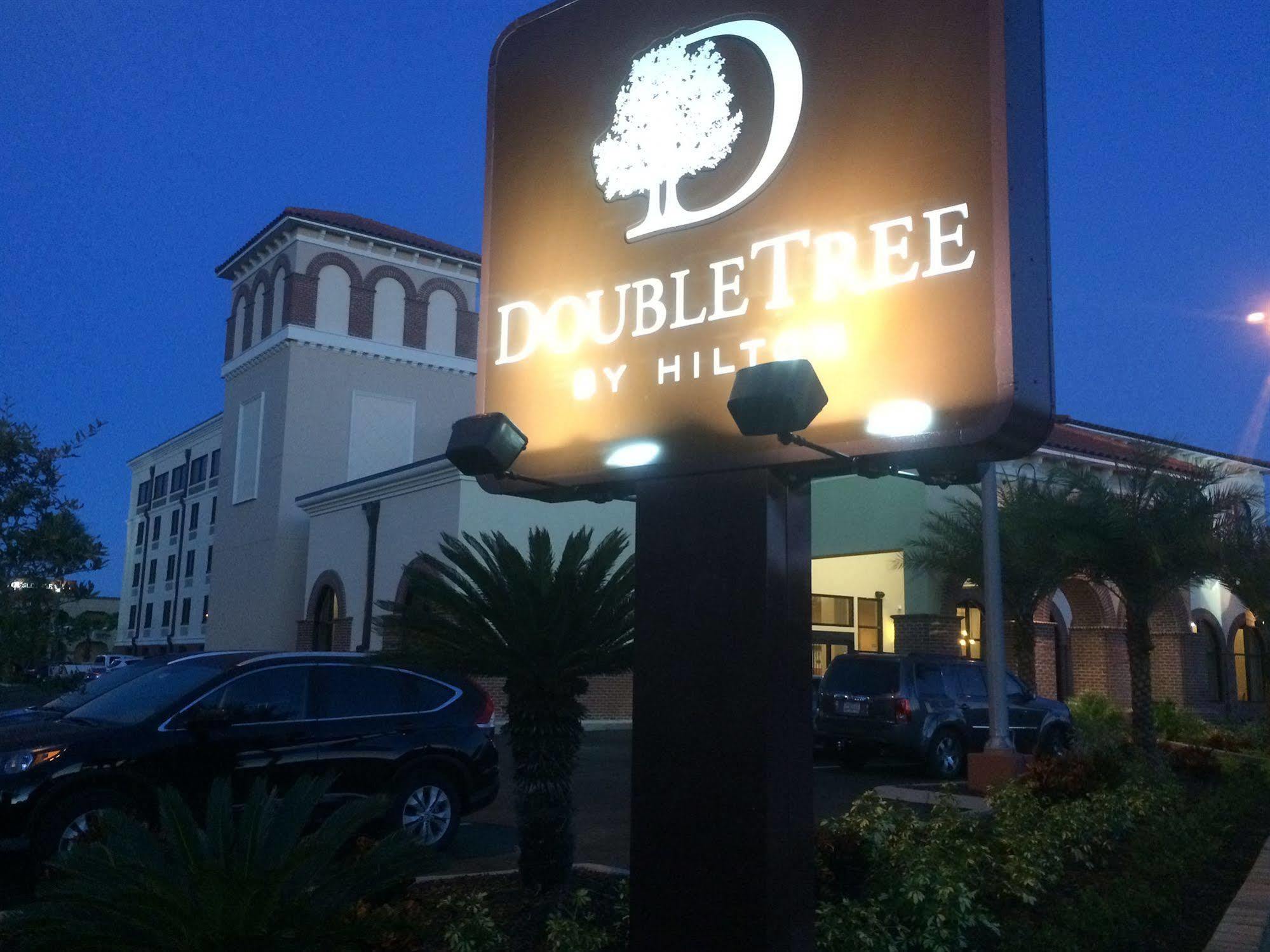 Doubletree By Hilton St. Augustine Historic District Hotel Exterior foto